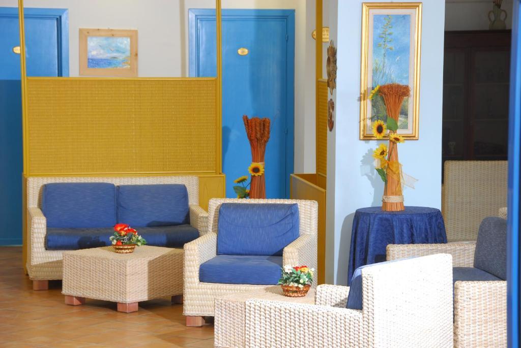 Hotel Baia Turchese LMP Extérieur photo